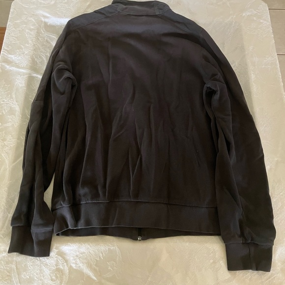 Puma Men's Black Jacket - Picture 4 of 4